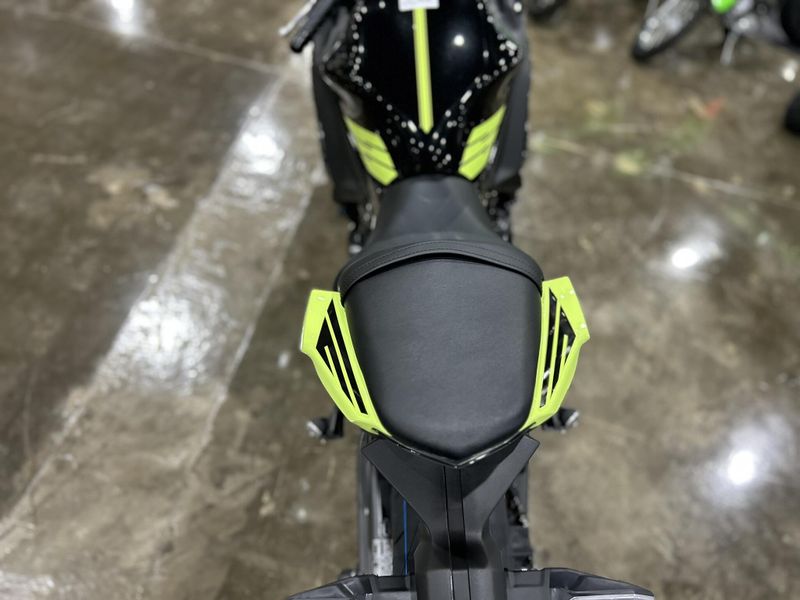 New 2026 Kawasaki NINJA 650 ABS Image 7