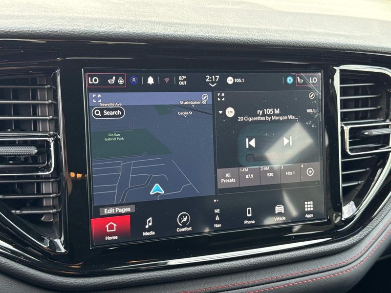 New 2026 Dodge Durango Gt Plus Awd