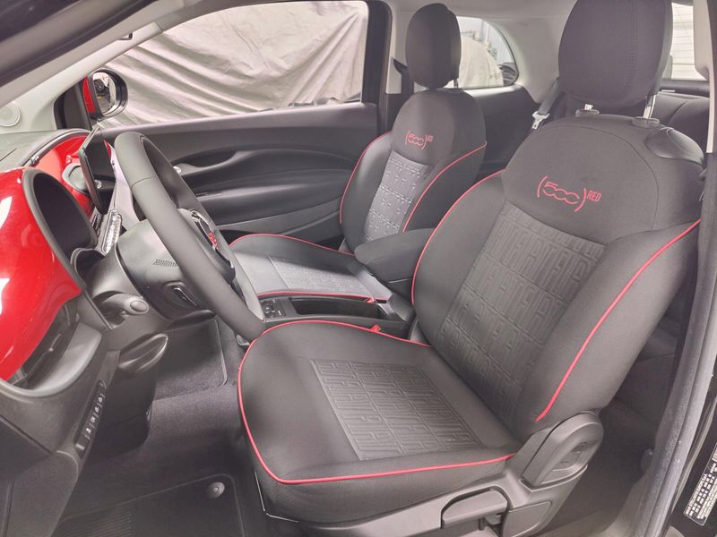 2024 Fiat 500e INSPI(RED)Image 10
