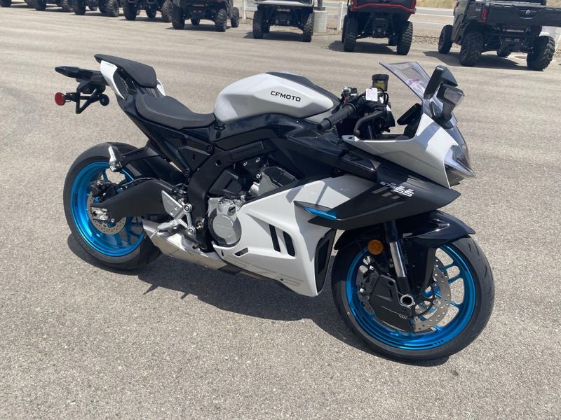 New 2026 CFMOTO 675 SS 