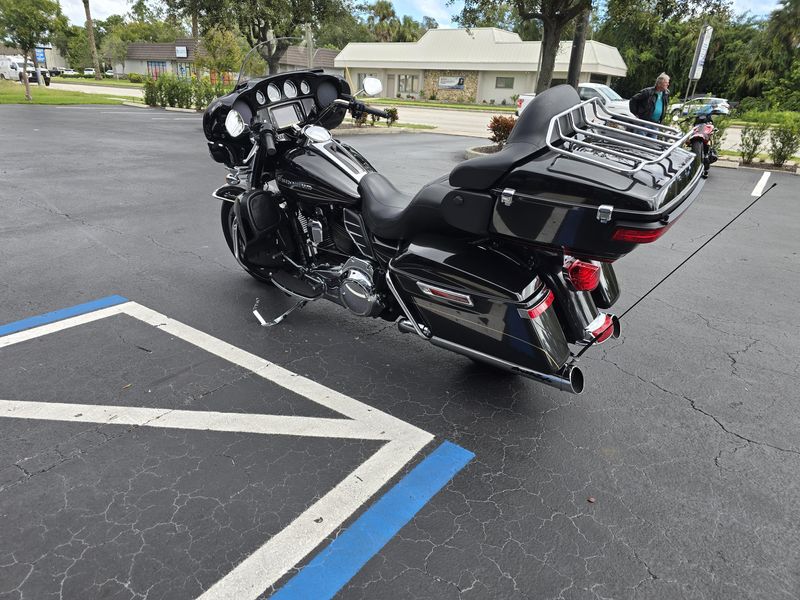 Used 2016 HARLEY Electra Glide Ultra Limited Low 