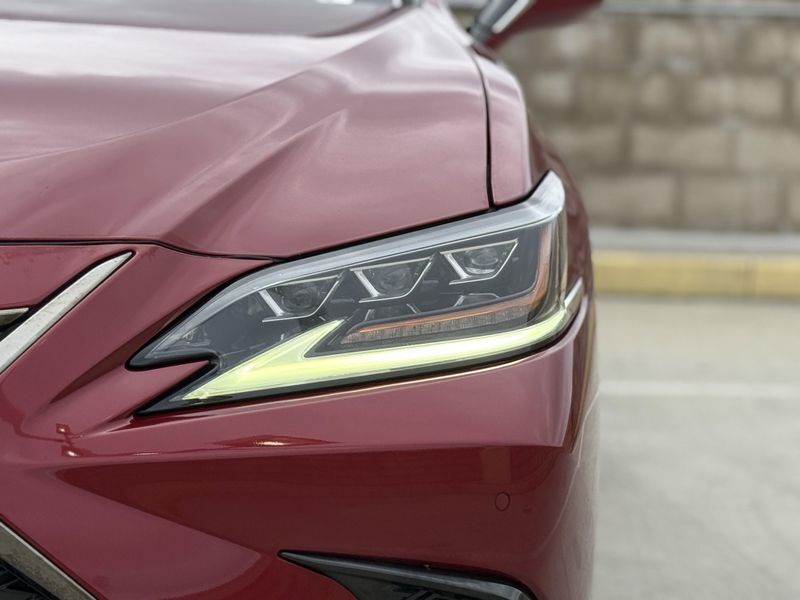 2021 Lexus ES 350 F-SPORTImage 8
