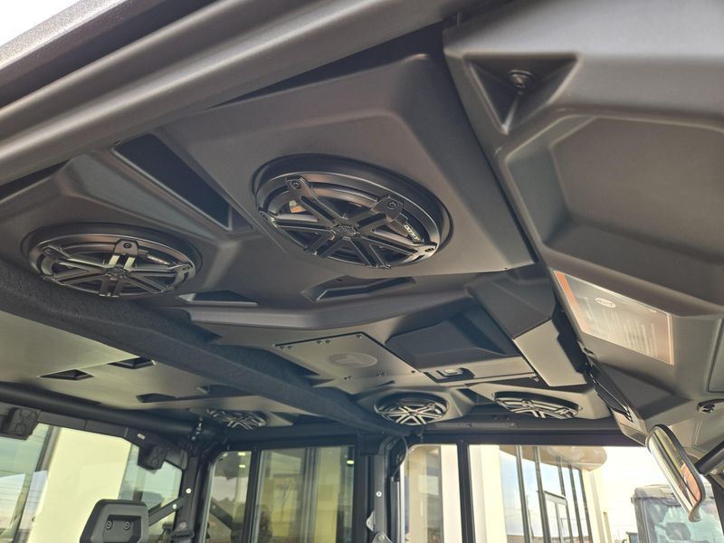 NEW 2026 CAN-AM DEFENDER MAX LONE STAR CAB HD11 Image 21