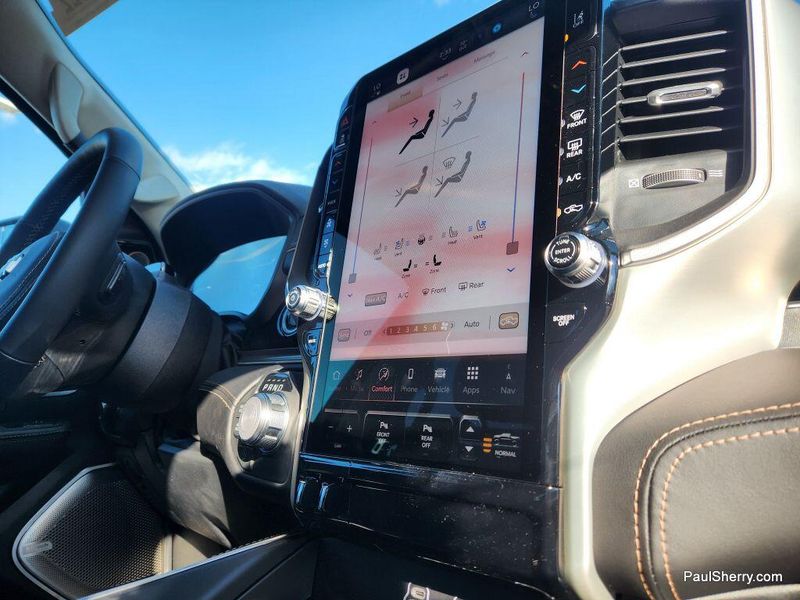 New 2026 RAM 1500 Tungsten Crew Cab 4x4