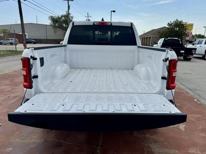 Used 2025 RAM 1500 LaramieImage 7