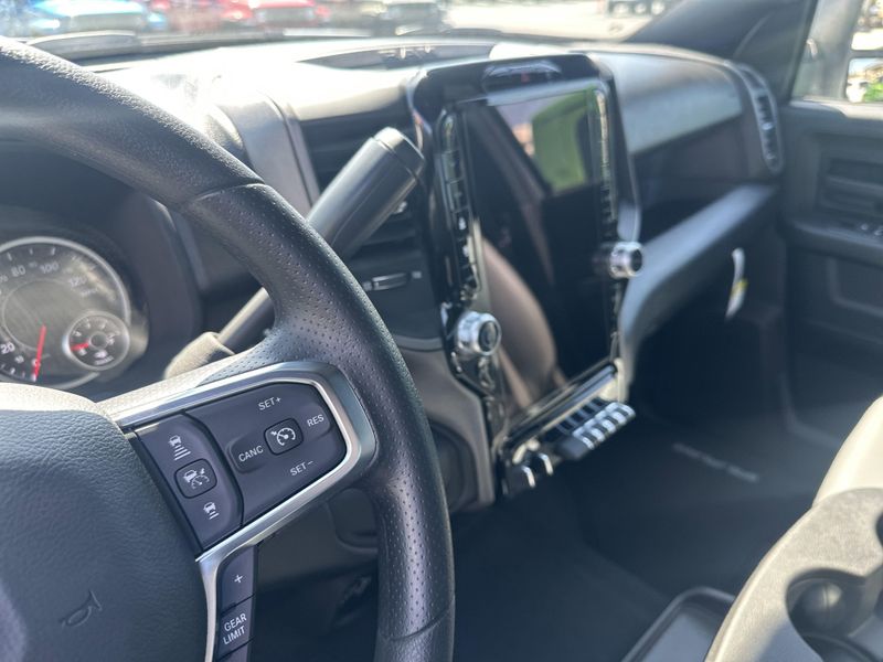 New 2025 RAM 2500 Tradesman Crew Cab 4x4 6