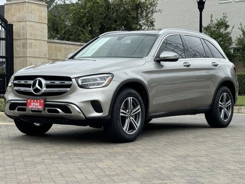 2020 Mercedes-Benz GLC 300Image 10