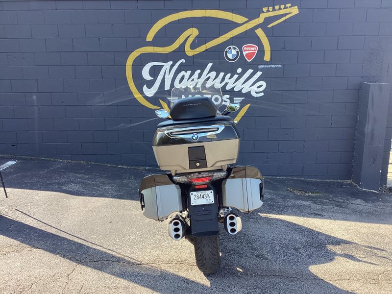 Used 2016 BMW K 1600 GTL Exclusive 