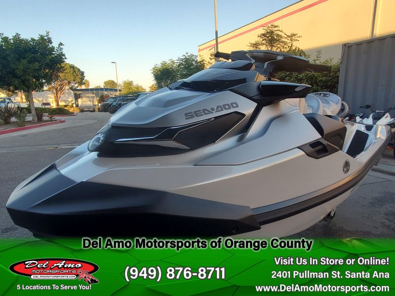2024 Sea-Doo GTX LIMITED 300 (SOUND SYSTEM) Image 5