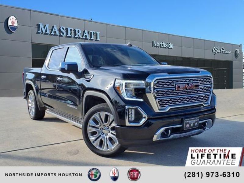 2021 GMC Sierra 1500 DenaliImage 1