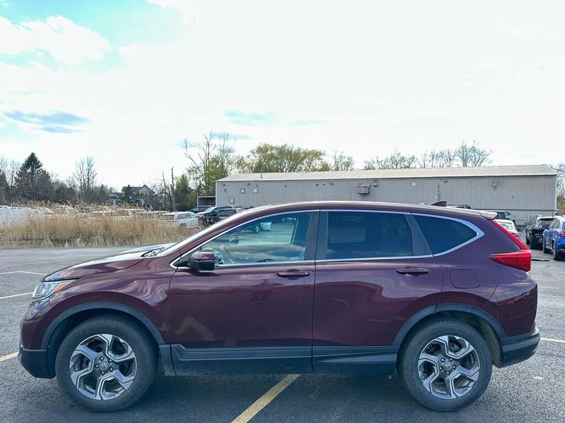 2019 Honda CR-V EXImage 9