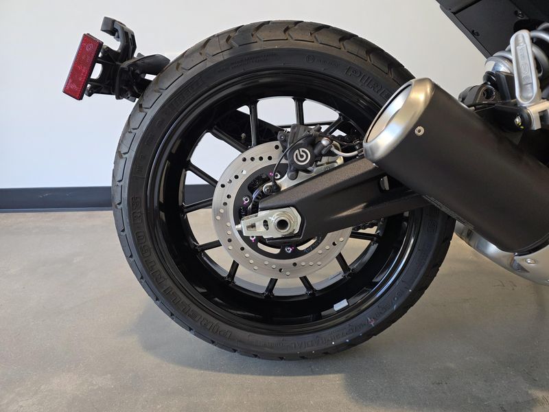 New 2025 Ducati Scrambler Icon Dark 