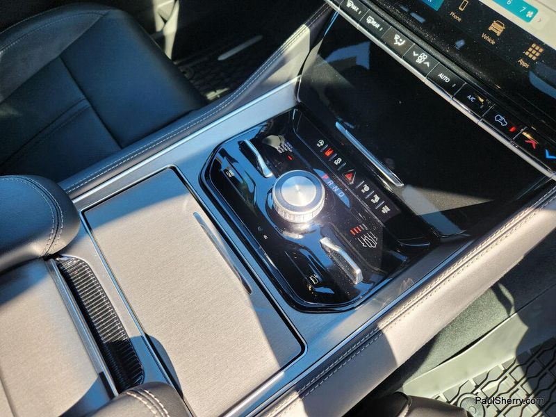 2026 Jeep Grand Wagoneer Upland 4x4