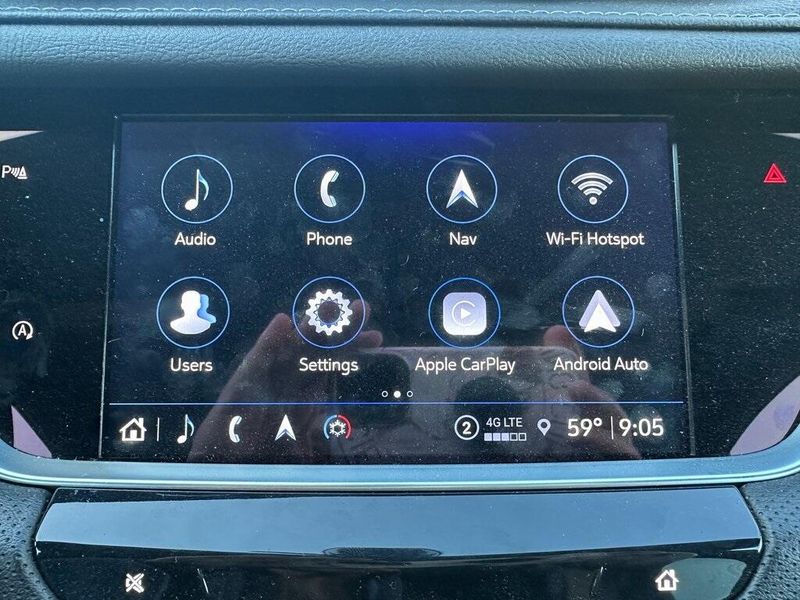 2024 Cadillac XT5 Premium Luxury photo 5