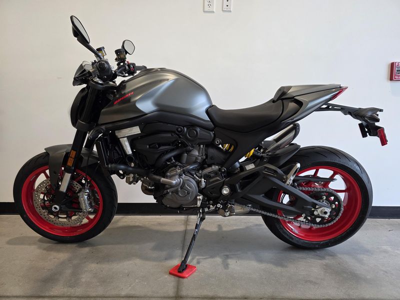 2025 Ducati Monster +