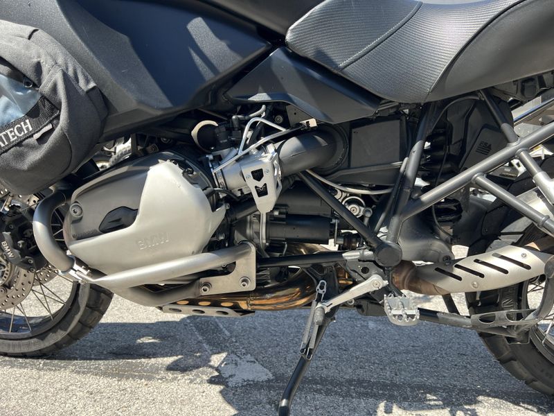 2009 BMW R 1200 GS Adventure