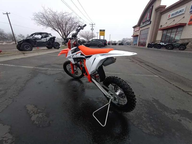 Used 2024 KTM SX 85 1714 