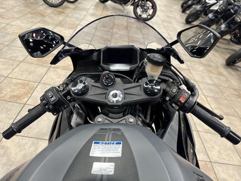 New 2025 Kawasaki NINJA ZX-6R ABS Image 20