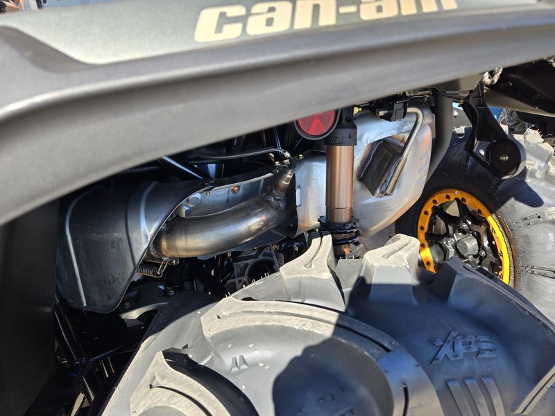 NEW 2026 CAN-AM OUTLANDER X MR 1000R Image 14