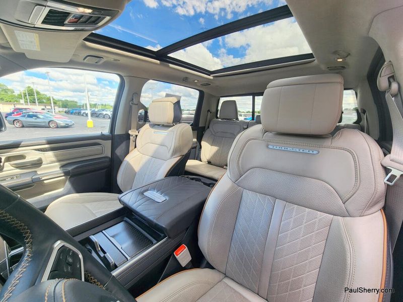 Used 2025 RAM 1500 Tungsten