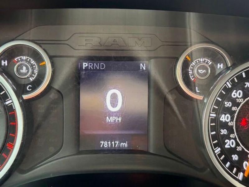 Used 2022 RAM 2500 TradesmanImage 10