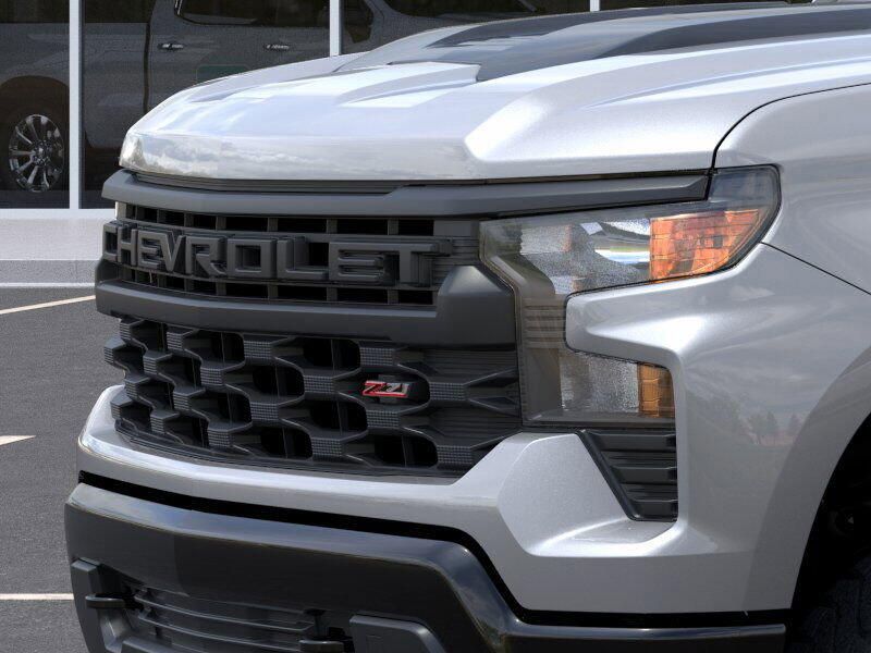 New 2025 Chevrolet Silverado 1500 Custom Trail BossImage 13
