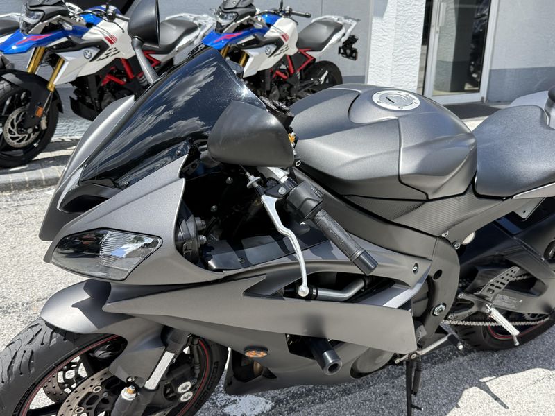 Used 2013 Yamaha YZFR6 