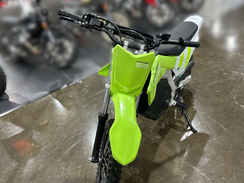 New 2023 Greenger G3 Image 19