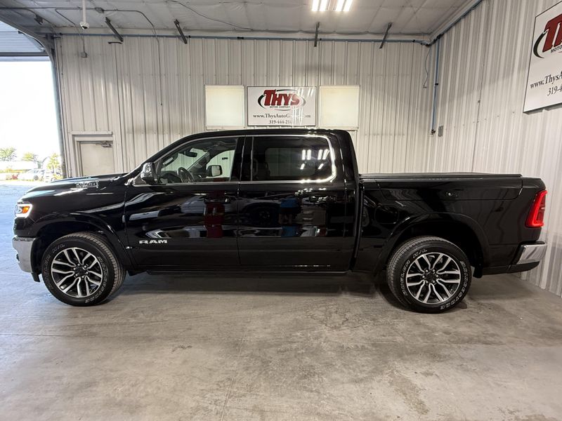 Used 2025 RAM 1500 LonghornImage 14