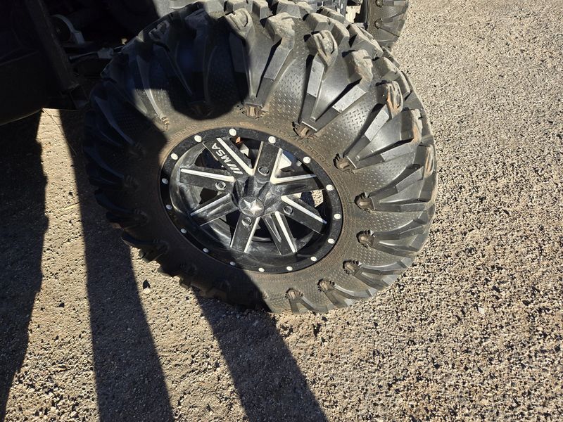 USED 2020 POLARIS RGR CREW XP 1000  PREMIUM Image 8