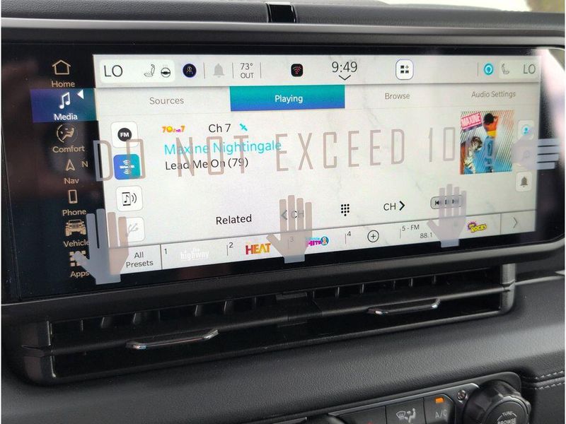 New 2026 Jeep Wrangler 4-door SaharaImage 15