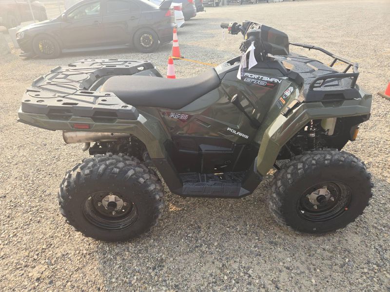New 2026 Polaris SPORTSMAN 570 