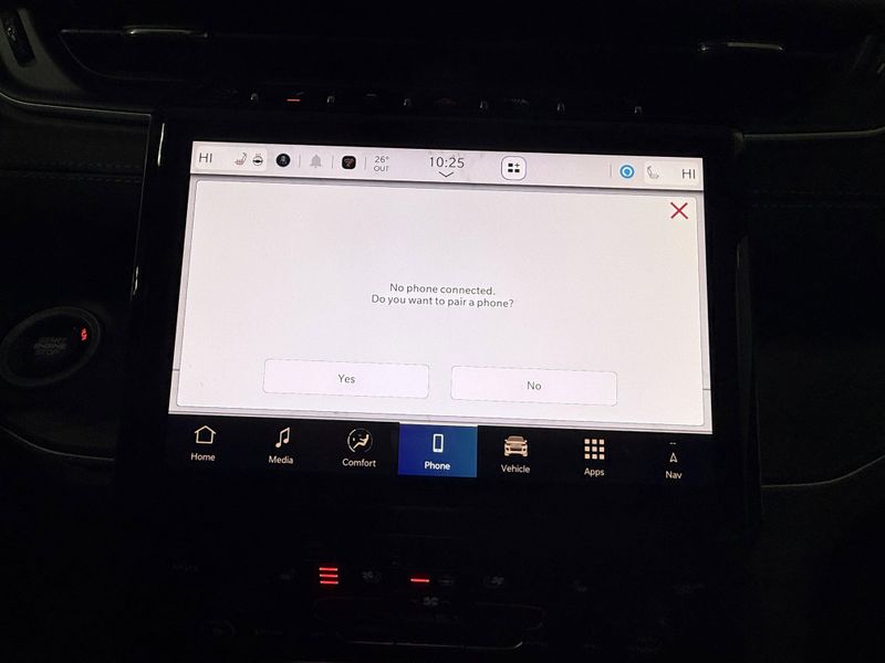 New 2025 Jeep Grand Cherokee L Limited 4x4Image 34