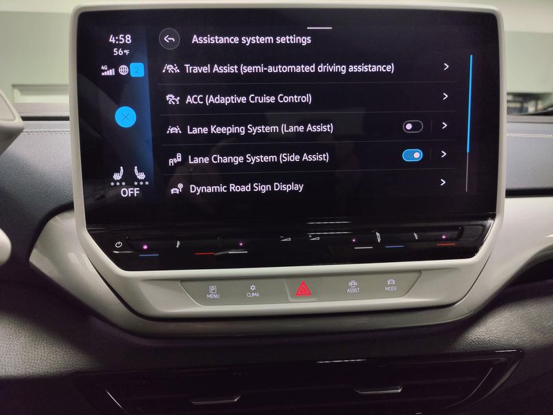 2023 Volkswagen ID.4 Pro S AWD 82kW w/Glass RoofImage 8