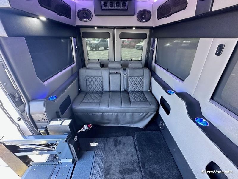 2021 RAM Promaster 1500 Cargo Van High Roof 136
