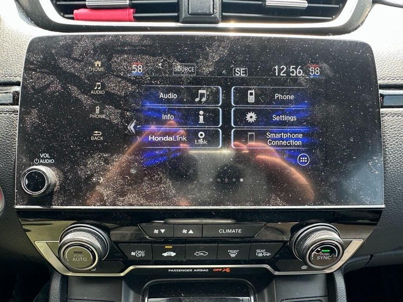 2022 Honda CR-V EXImage 4