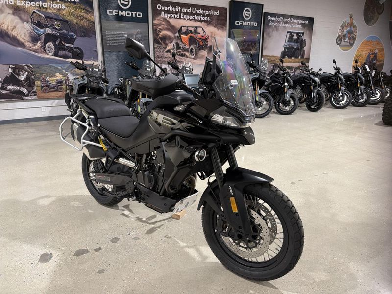 New 2026 CFMOTO IBEX 800-E Image 11