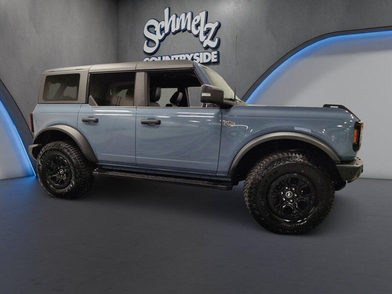 Used 2024 Ford Bronco Wildtrak 4Dr High 4x4Image 3