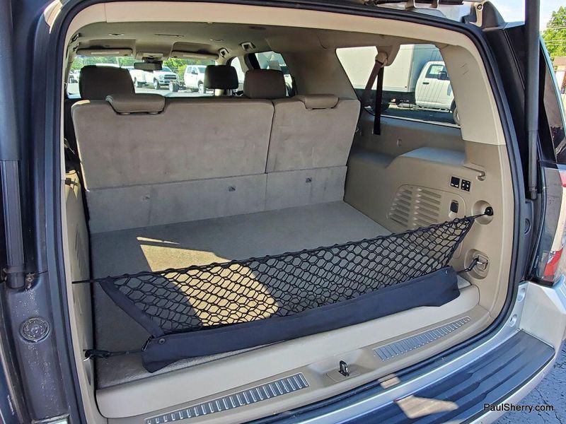 Used 2017 GMC Yukon XL SLTImage 14