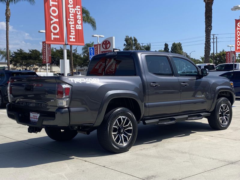 Used 2023 Toyota Tacoma TRD SportImage 3