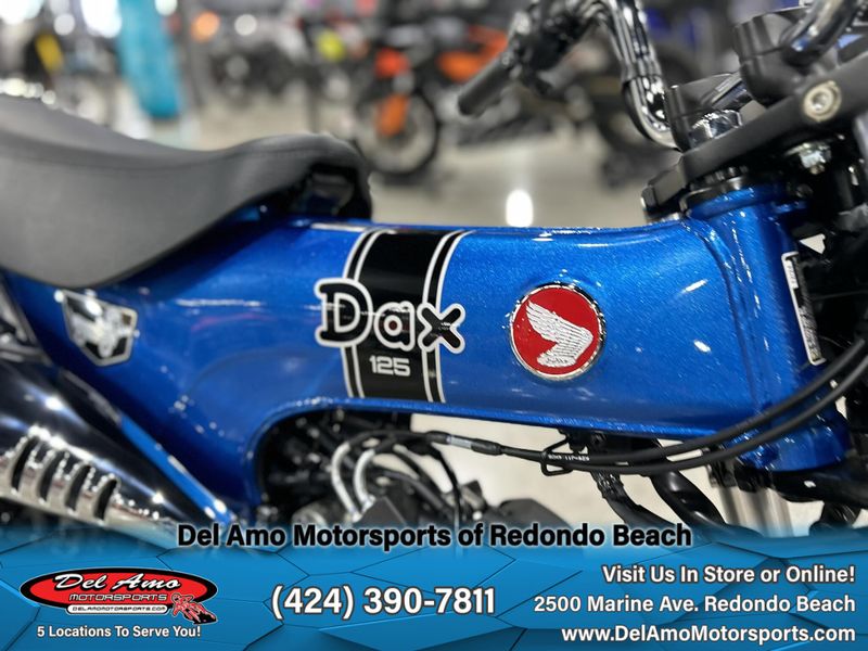 2025 Honda DAX 125 Image 10