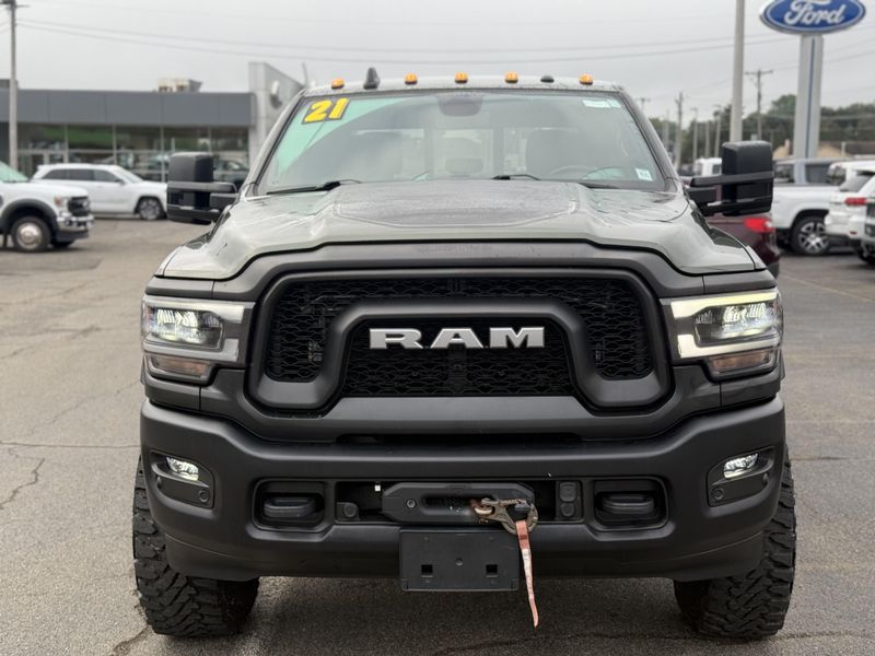 2021 Ram 2500 Power Wagon photo 7