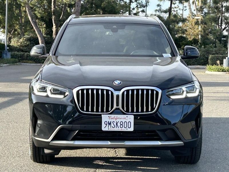2024 BMW X3 xDrive30iImage 4