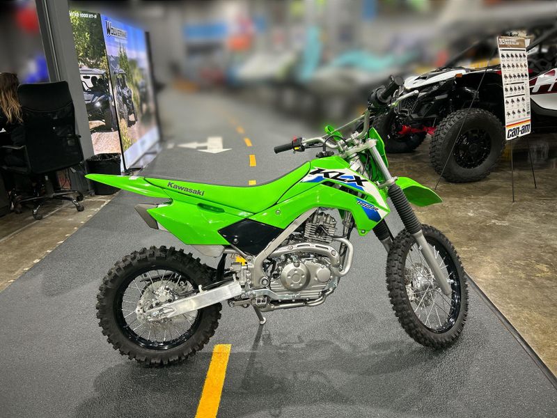 New 2026 Kawasaki KLX 140R Image 11