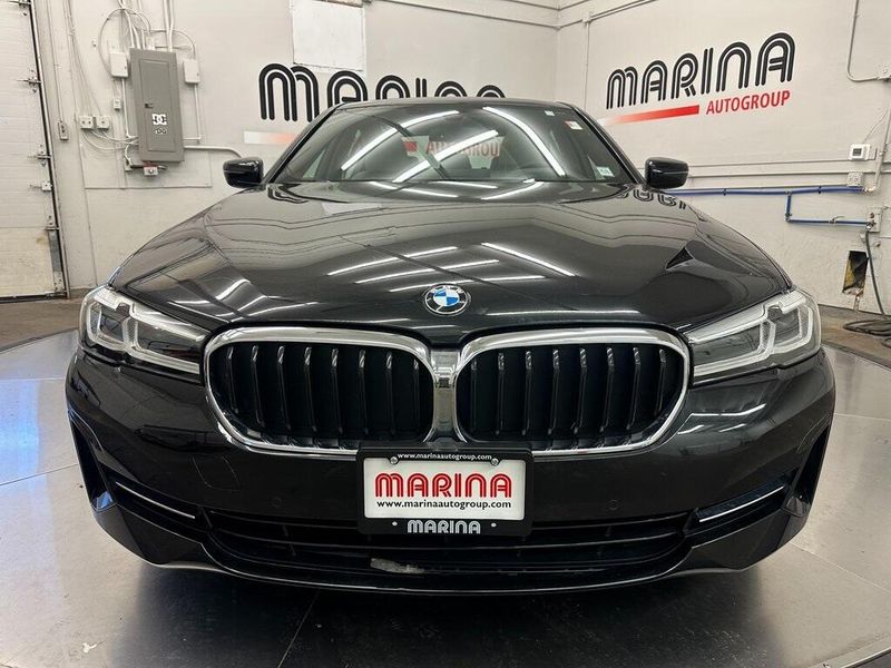 2023 Bmw 540i xDrive photo 8