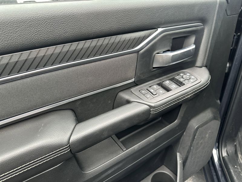 New 2025 RAM 2500 Big Horn Crew Cab 4x4 6