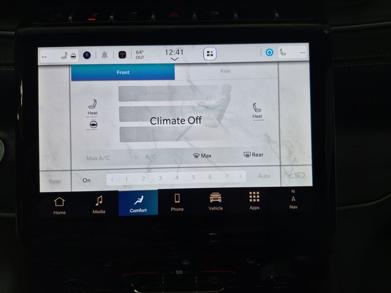 2025 Jeep Grand Cherokee L Limited 4x4Image 25