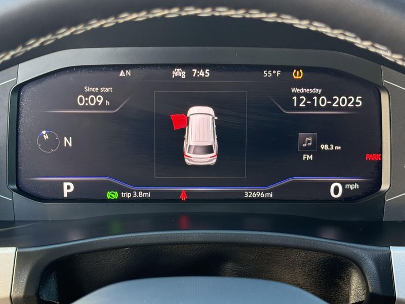 Used 2022 Volkswagen Atlas 2.0T SE w/TechnologyImage 23