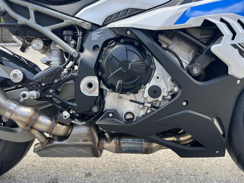 New 2025 BMW S 1000 RR 