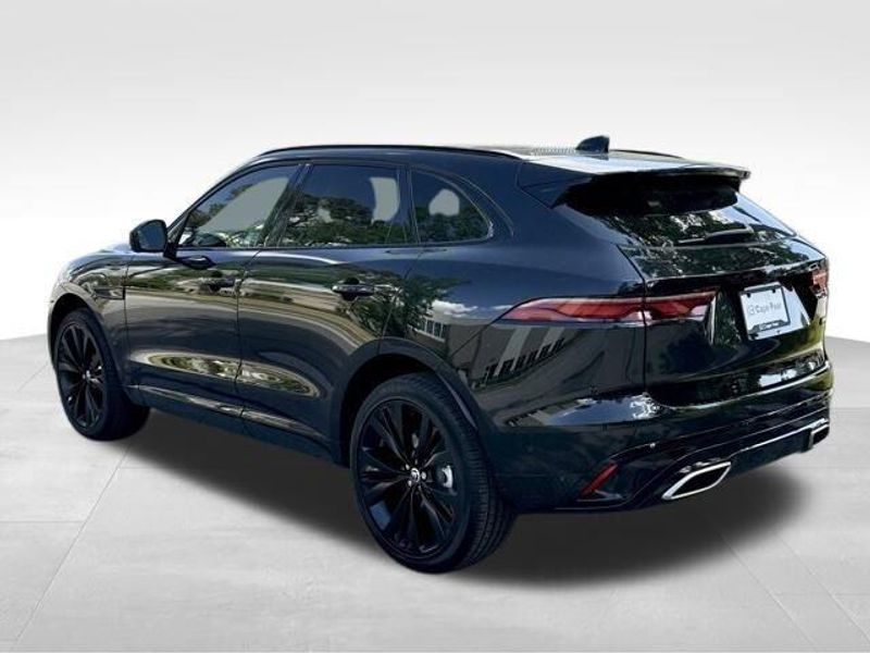 2026 Jaguar F-PACE R-Dynamic S